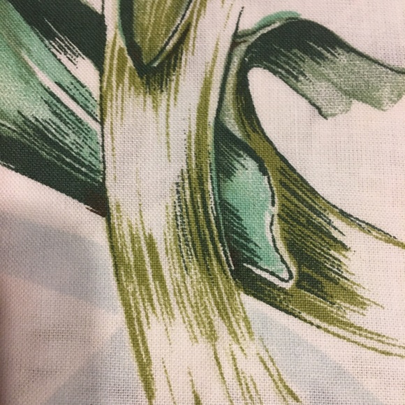 Vintage WC Designs garden oblong tablecloth - Picture 9 of 13